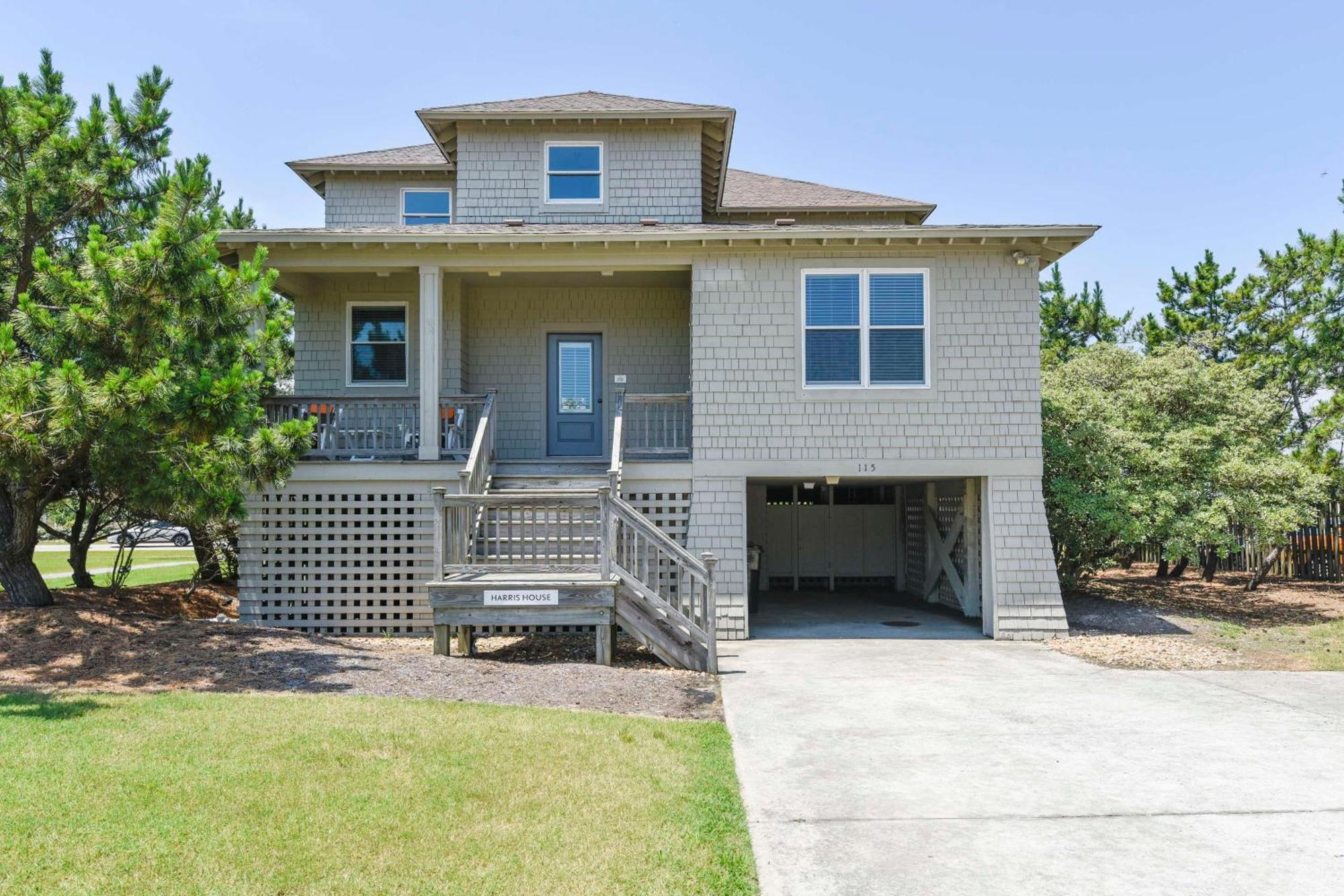 Sanderling Resort Outer Banks Duck Exterior foto