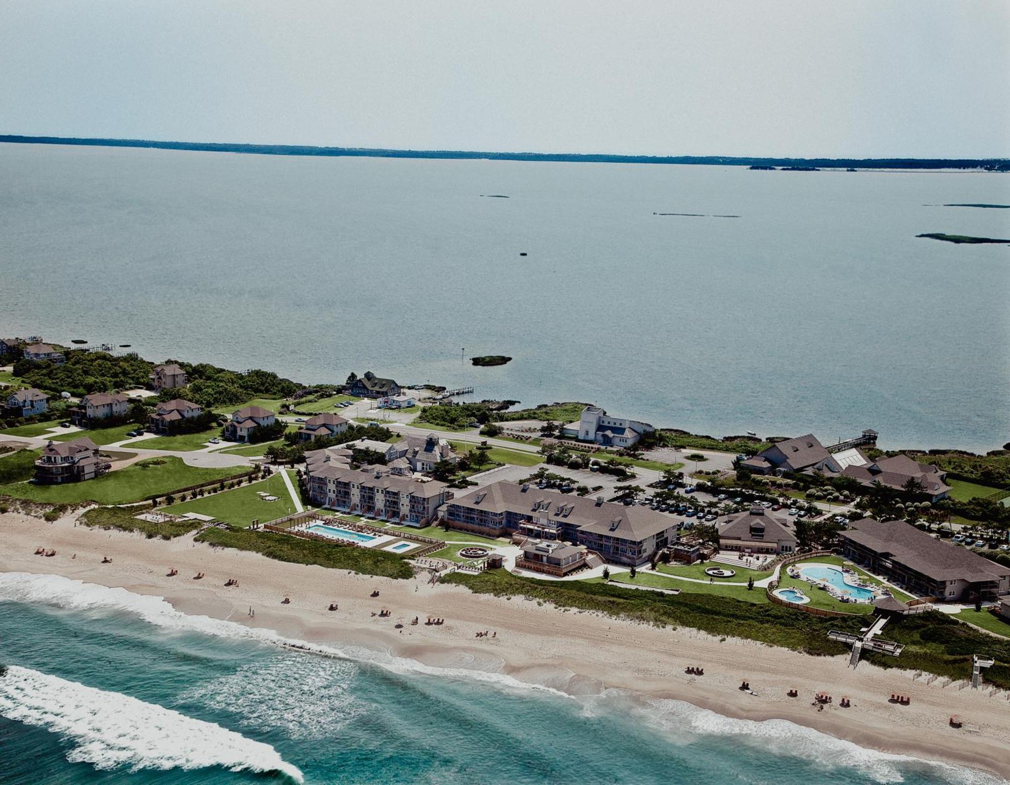 Sanderling Resort Outer Banks Duck Exterior foto